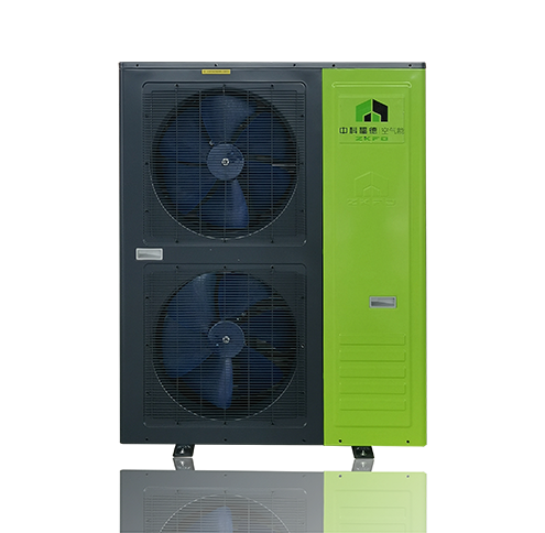 6 匹超低溫空氣能冷暖機組（側出風 380V）